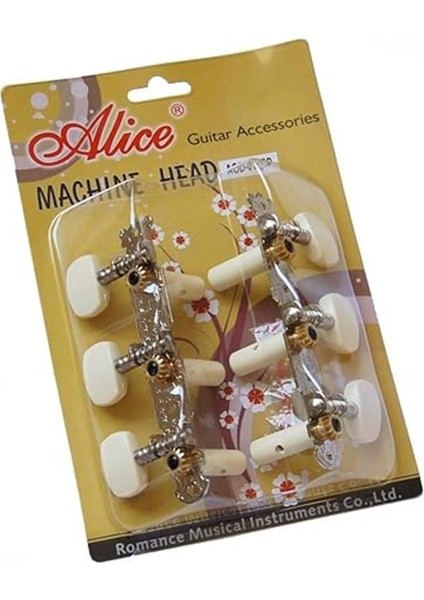 AOD-017CP Nikel Kaplama Klasik Gitar Burgusu fiyatları