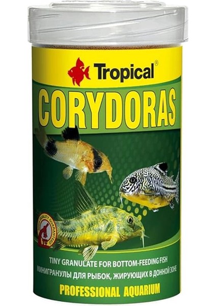 Corydoras 100ML 68GR