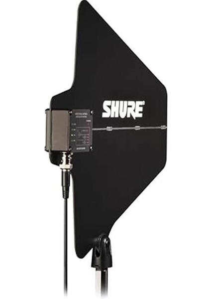 UA874US Active Directional Uhf Anten, Kazanç Anahtarlı (470 – 698 Mhz), Siyah fiyatları