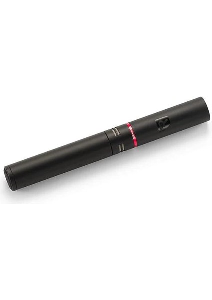 079001 Hc-15 Profesyonel Shotgun Mikofon, Siyah, 15 cm
