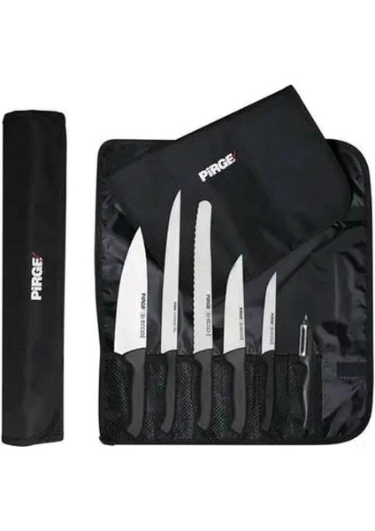 35194 Ecco Şef Çantalı Bıçak Seti 6 Parça, Standart fiyatları