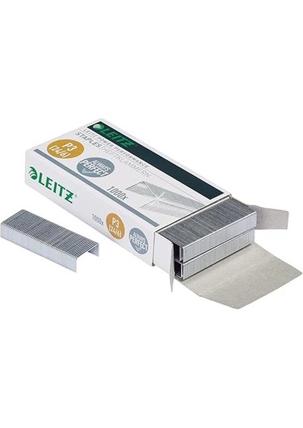 Power Performance Zımba Teli P3, 1000 Adet, Galvanizli, 55700000 24/6 mm