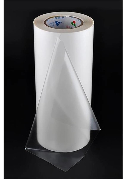 Şeffaf Yapışkanlı Folyo 50 x 4 Metre