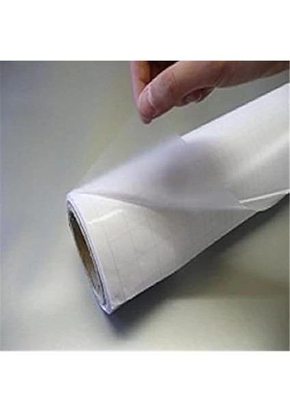 Şeffaf Yapışkanlı Folyo 50 x 4 Metre indirimleri