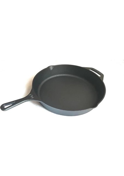 Döküm Tava 30 cm Kaplamasız Gerçek Demir Döküm 12 Inch fiyatları