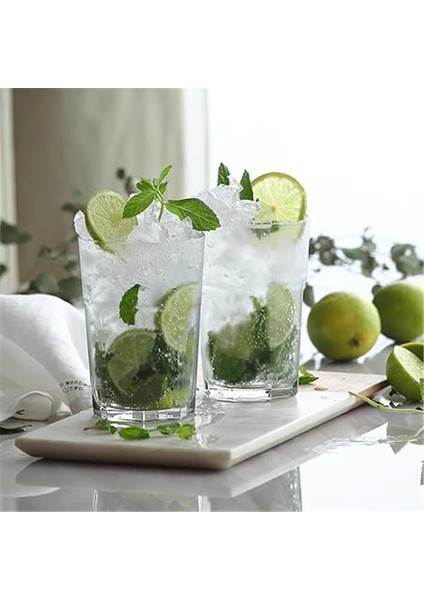 Aras 6'lı Meşrubat Bardağı