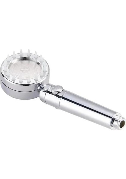 Masajlı Çok Fonksiyonlu Ayarlanabilir Duş Başlığı El Duşu 3 Modlu Ayarlanabilir Duş fırsatları