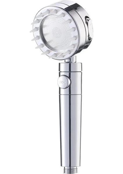 Masajlı Çok Fonksiyonlu Ayarlanabilir Duş Başlığı El Duşu 3 Modlu Ayarlanabilir Duş indirimleri