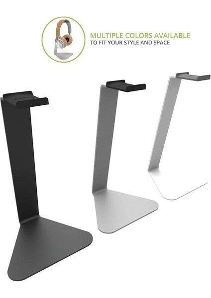 H1 Kulaklık Standı Siyah indirimleri