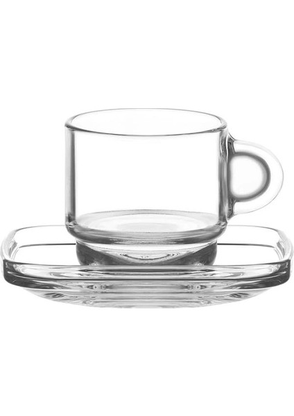 Cozy 12'li Espresso Seti modelleri