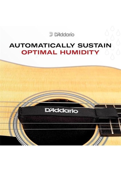Planet Waves Humidipak Gitar Için Otomatik Nem Kontrol Sistemi indirimleri