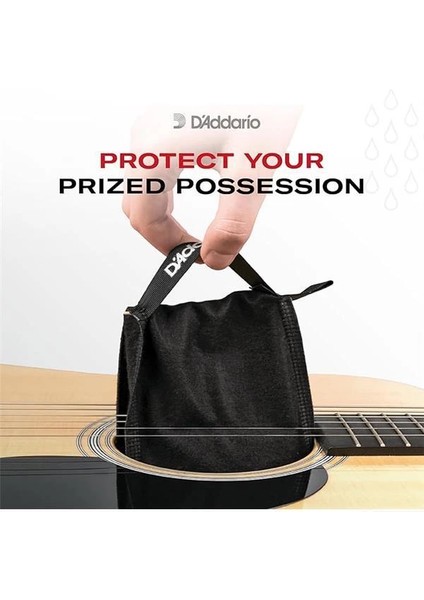 Planet Waves Humidipak Gitar Için Otomatik Nem Kontrol Sistemi