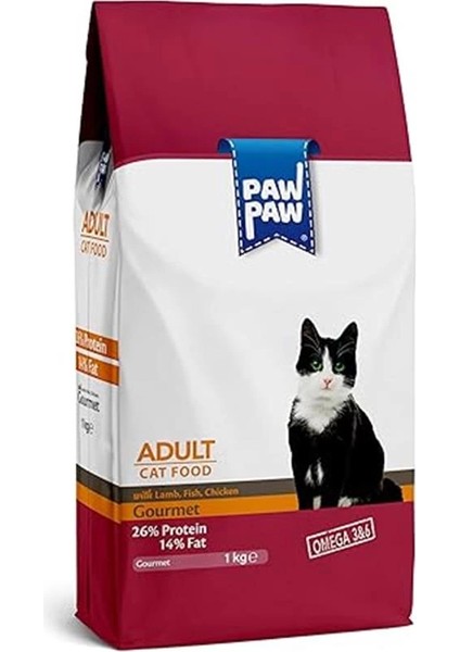 Yetişkin Kedi Maması Gurme 1 kg indirimleri