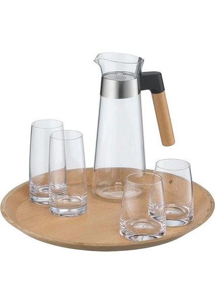 Kineo Cam 4'lü Kısa Bardak Seti