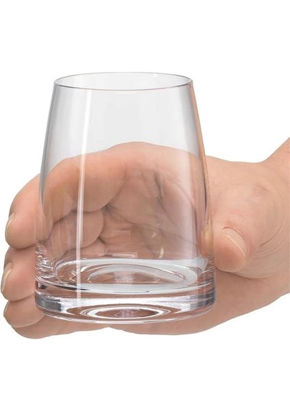 Kineo Cam 4'lü Kısa Bardak Seti