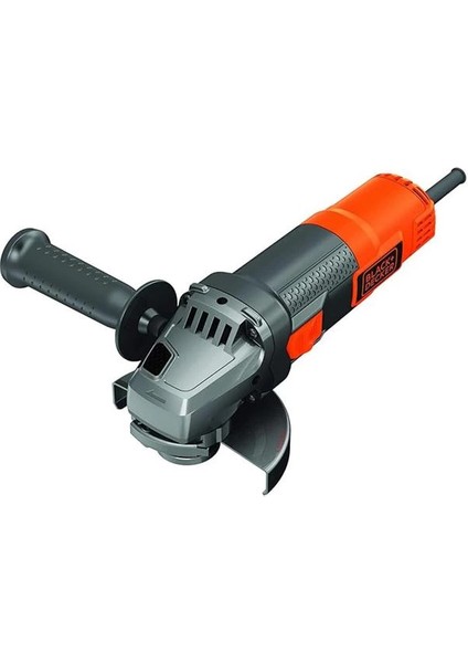 Black + Decker BEG120 Avuç Taşlama Makinesi 800 Watt 125 mm