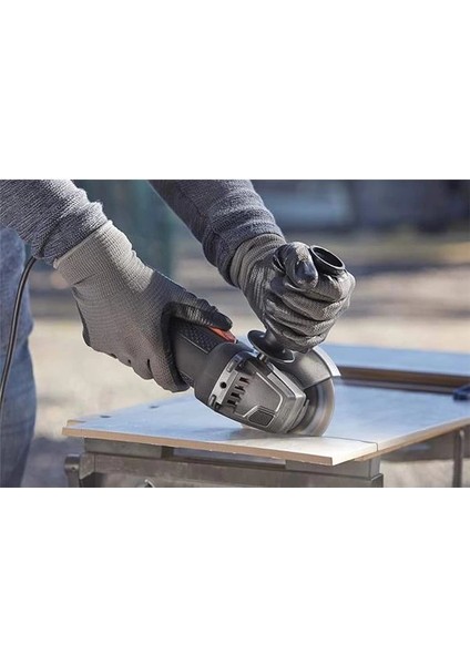 Black + Decker BEG120 Avuç Taşlama Makinesi 800 Watt 125 mm fiyatları