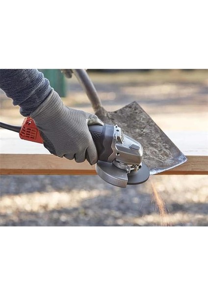 Black + Decker BEG120 Avuç Taşlama Makinesi 800 Watt 125 mm modelleri