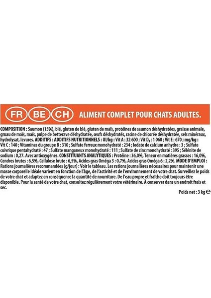 Derma Plus Hairball Somonlu Tüy Yumağı Önleyici Kedi Maması 3 kg indirimleri