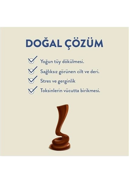 Kısır Veya Yetişkin Kediler Için Tüy Yumağı Önleyici ve Bağışıklık Sistemi Destekleyici Malt indirimleri