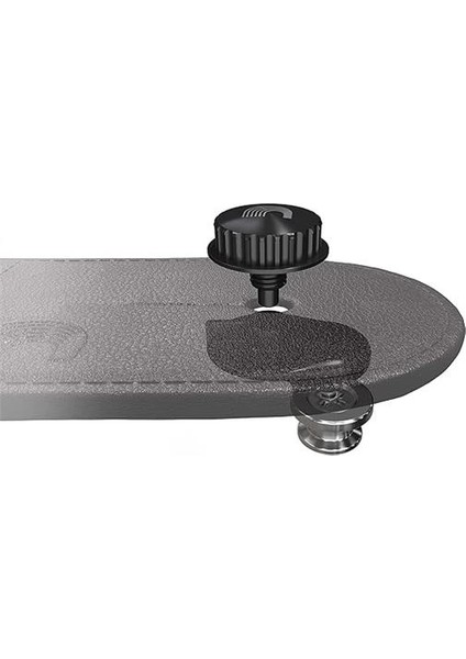 Universelle Strap Lock Gurtsicherung, Schwarz, Von D'addario fiyatları