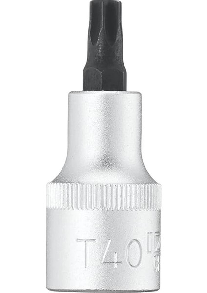 Izeltaş Lokmalı Star (Torx) Uçlar 1/2" T 40