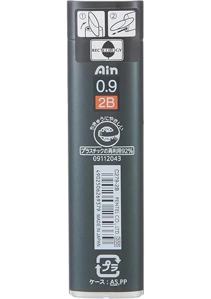 Mekanik Kurşun Kalem Ucu, 36 Adet, 0.9 Mm, 2b fırsatları