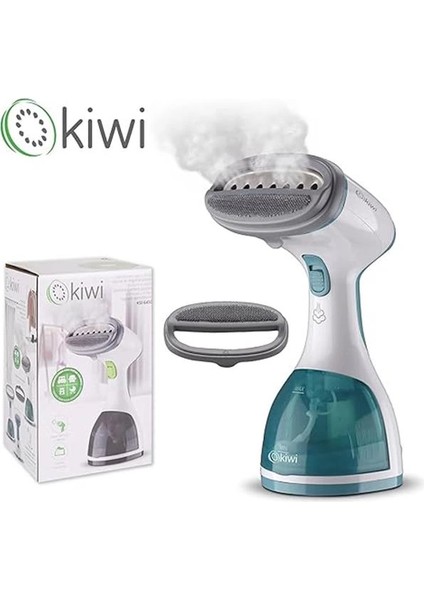 Kiwi KSI-650 Portatif Buharlı Kırışık Giderici, Pembe