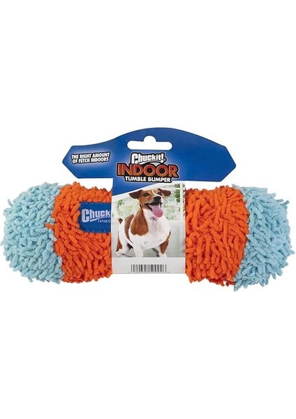 ! Indoor Tumble Bumper Eve Özel Yumuşak Köpek Oyuncağı