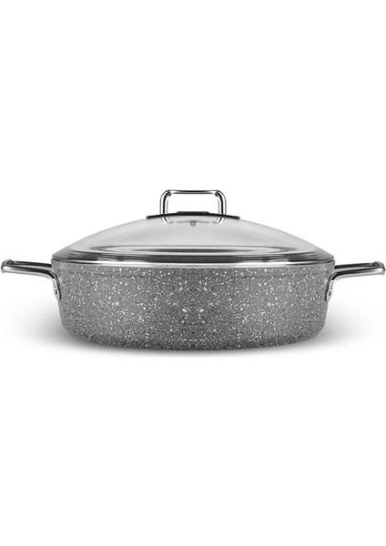 Salvador Bio Granit 26 cm Karnıyarık Tencere