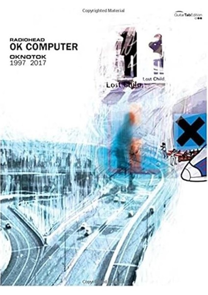Ok Computer Oknotok 1997 2017 fiyatları