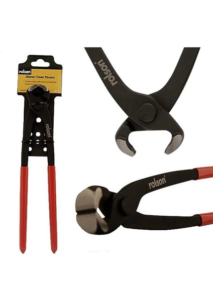 20533 250 mm Tower Pincers