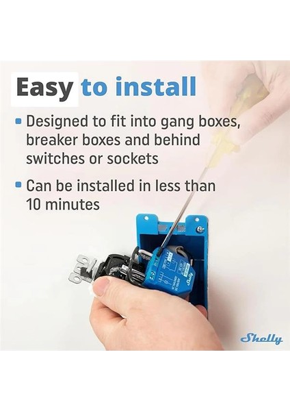 Artı 1 | Wifi ve Bluetooth Akıllı Röle Anahtarı | Ev Otomasyonu | Alexa ve Google Home ile modelleri