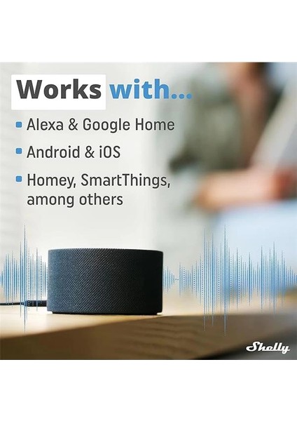 Artı 1 | Wifi ve Bluetooth Akıllı Röle Anahtarı | Ev Otomasyonu | Alexa ve Google Home ile