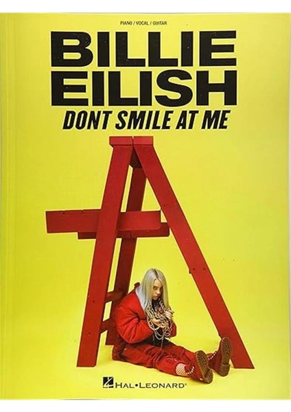 Billie Eilish - Don't Smile At Me