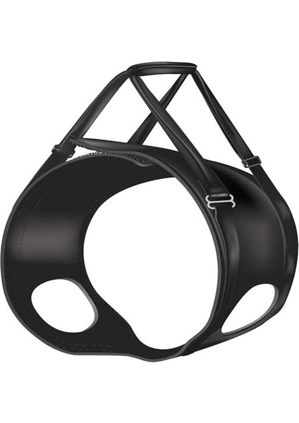 Köpek Yürüteci, Yardımcısı, L-XL:75-85CM, Siyah