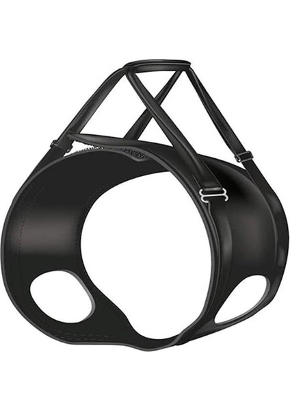 Köpek Yürüteci, Yardımcısı, L-XL:75-85CM, Siyah fırsatları