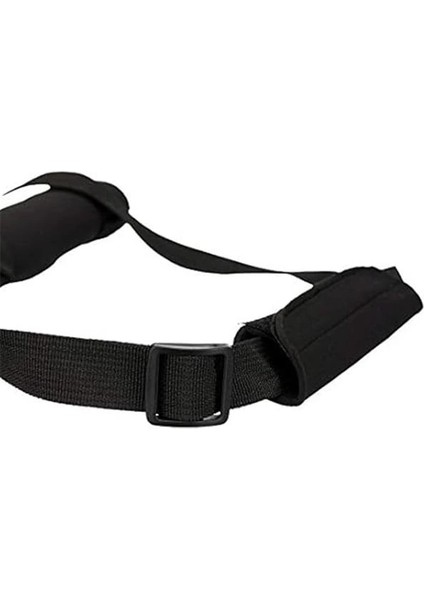 Köpek Yürüteci, Yardımcısı, L-XL:75-85CM, Siyah