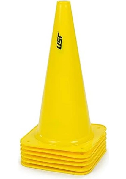 AH38 6 Lı 38 cm Antrenman Huni Seti