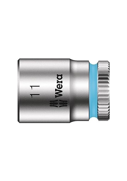 05003510001 Zyklop Lokma Anahtar Ucu 8790 Hma, 1/4 Inç Tahrikli, 11,0 mm