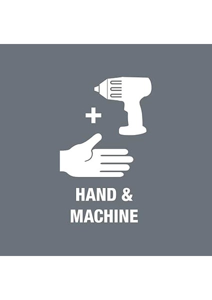 05003510001 Zyklop Lokma Anahtar Ucu 8790 Hma, 1/4 Inç Tahrikli, 11,0 mm