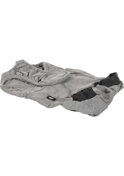 Köpekler Için Vücut Koruyucu Elbise, Xs-S, 30 Cm, Gri fırsatları