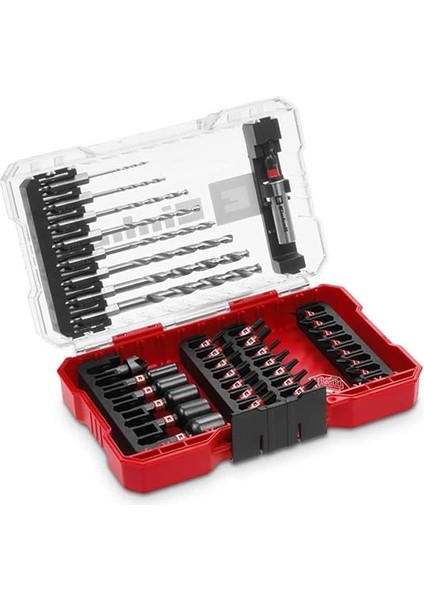 Delici ve Vidalama Uç Seti 16 Parça M-Case Kutu - 49108953