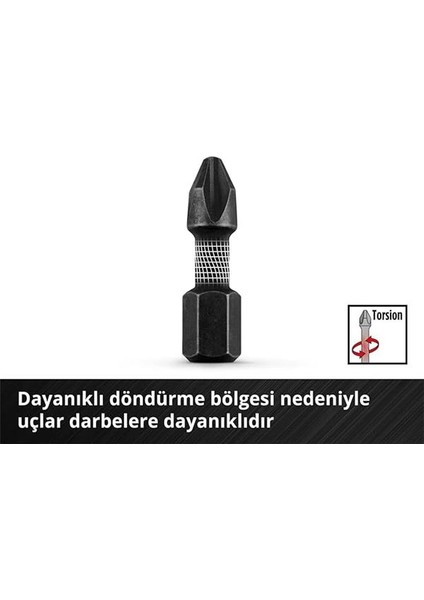 Delici ve Vidalama Uç Seti 16 Parça M-Case Kutu - 49108953 fırsatları