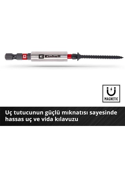 Delici ve Vidalama Uç Seti 16 Parça M-Case Kutu - 49108953