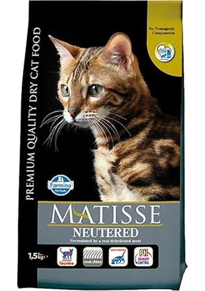 Neutered 1.5 kg indirimleri