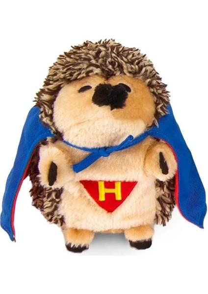 Super Heggie Yumuşak Kirpi Köpek Oyuncağı, Dayanıklı, Fırlatma ve Kovalama Için Ideal, Komik