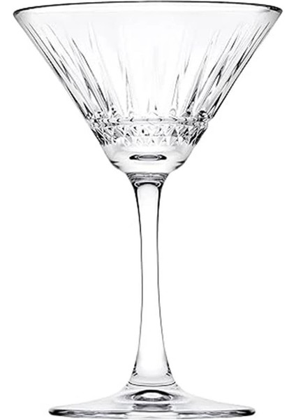 Elysia Kokteyl Kadehi, 4'lü, 220 Cc, 493353, Şeffaf indirimleri