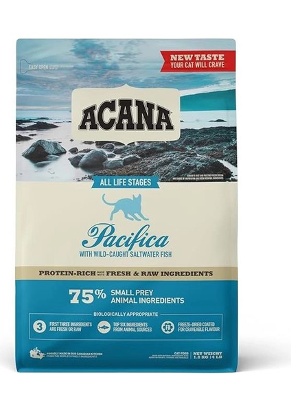 Regionals Pacifica Kedi Maması 1,8 kg