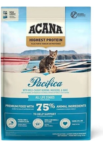 Regionals Pacifica Kedi Maması 1,8 kg fiyatları